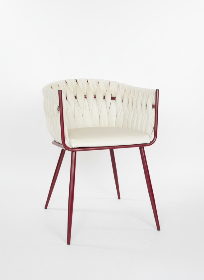 Стул Santa Monica Белый