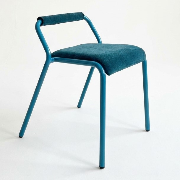 Стул Do-do Морская волна