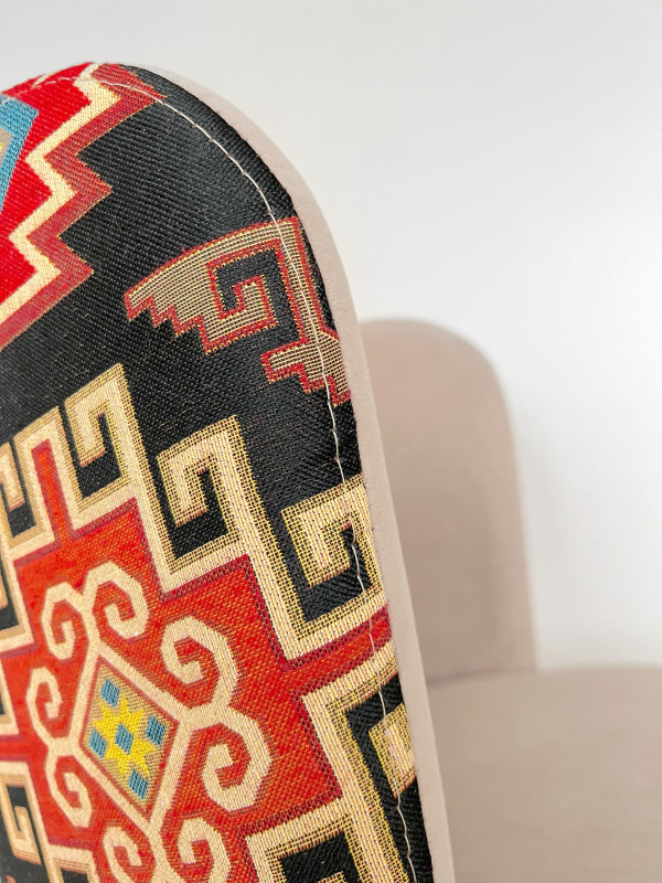 Стул Tron (гобелен)