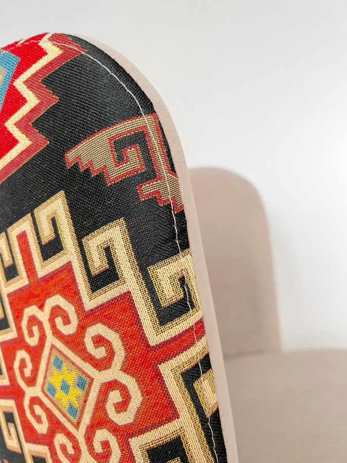 Стул Tron (гобелен)