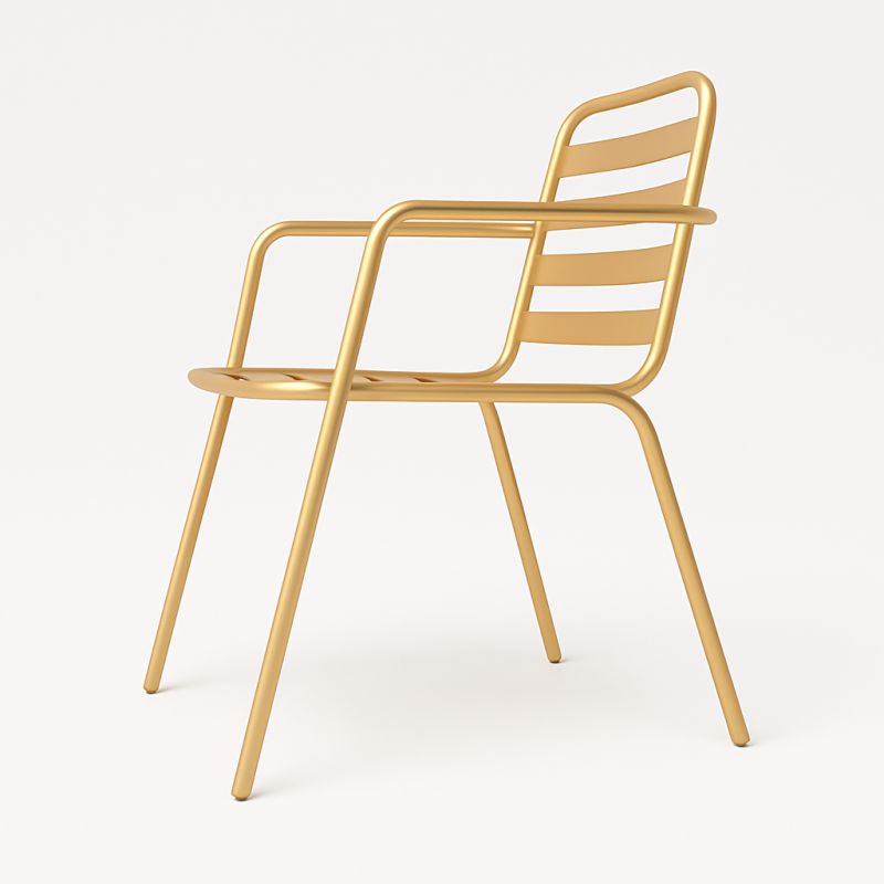 Стул Grill U line