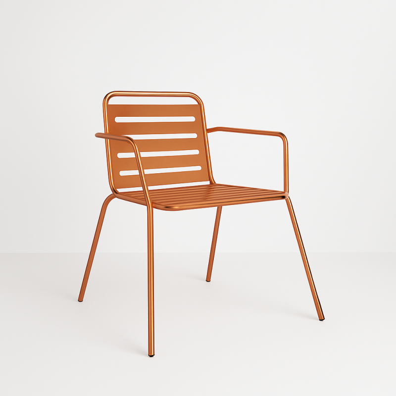 Стул Grill U line