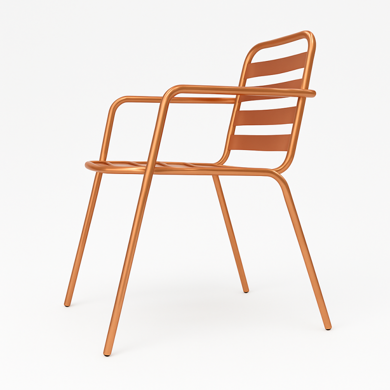 Стул Grill U line