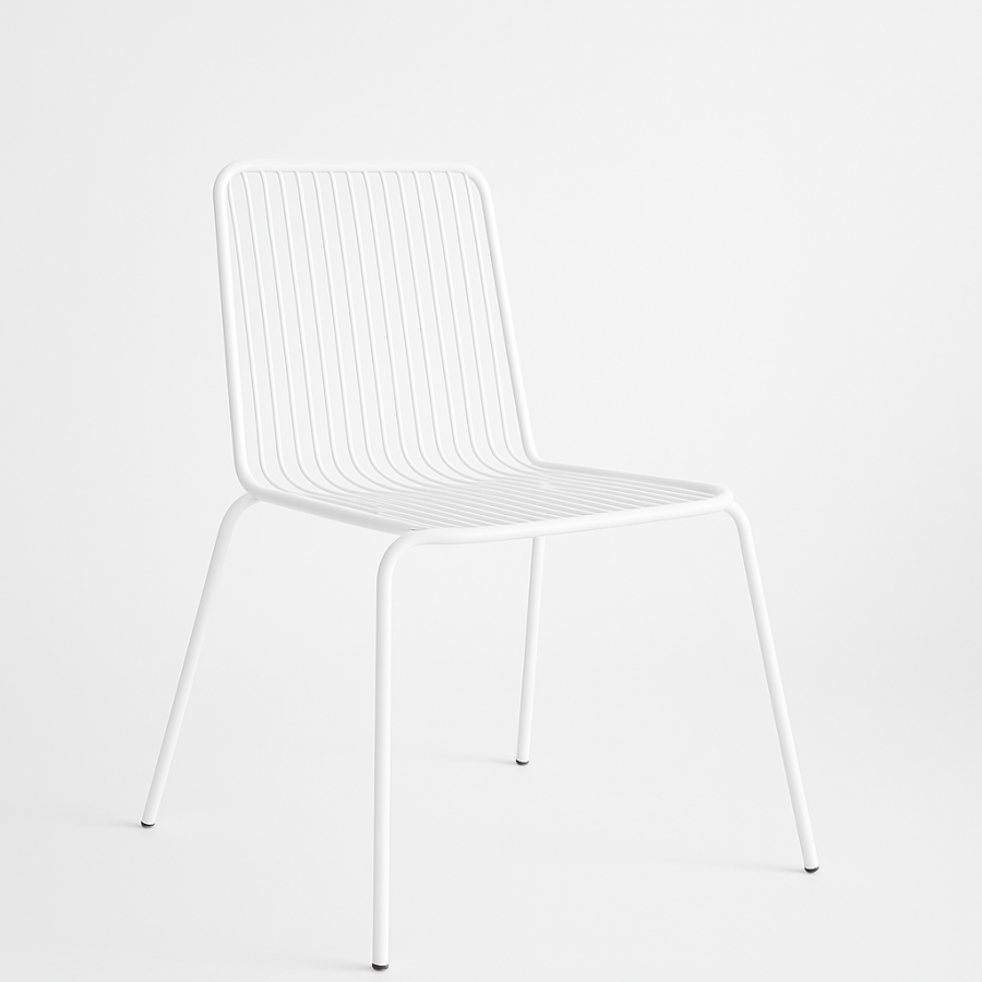 Стул Grill Белый