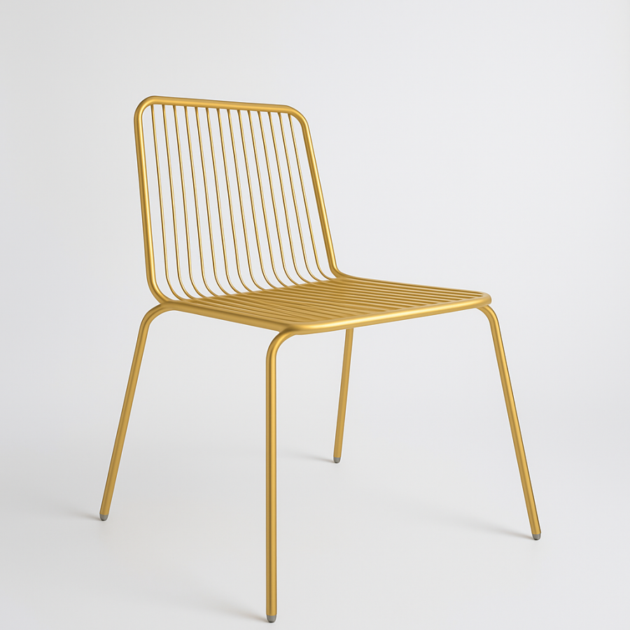 Стул Grill Золото