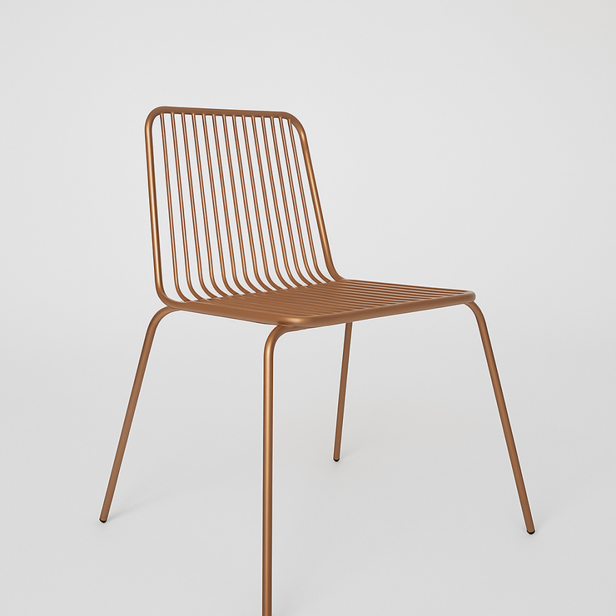 Стул Grill Медь