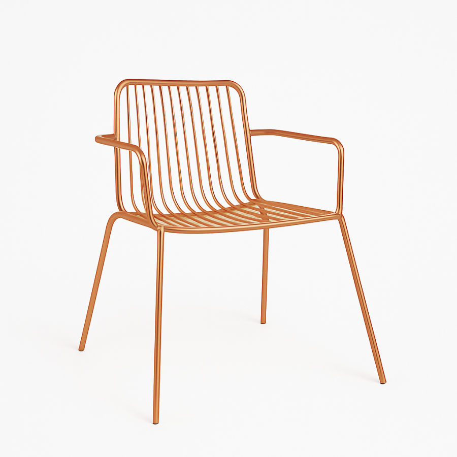 Стул Grill-U Медь