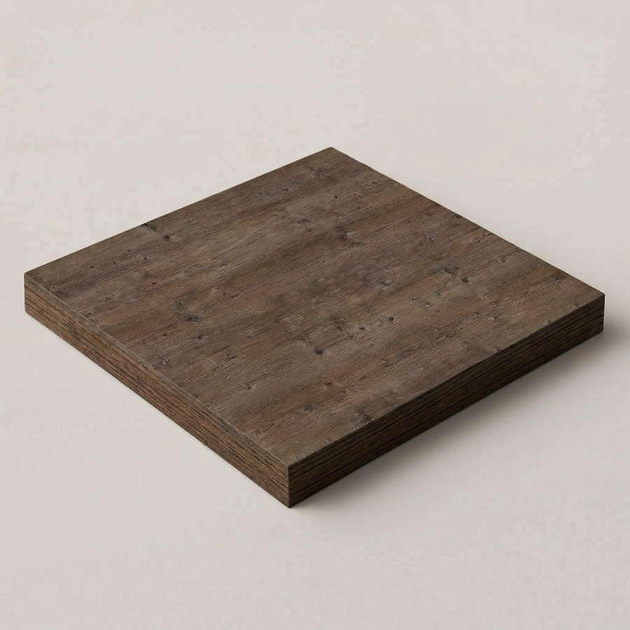 Столешница HPL Compact - Толщина 12 мм (Квадратная)