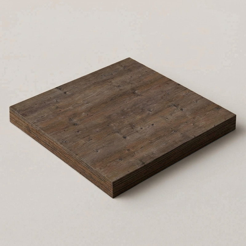 Столешница HPL Compact - Толщина 12 мм (Квадратная)