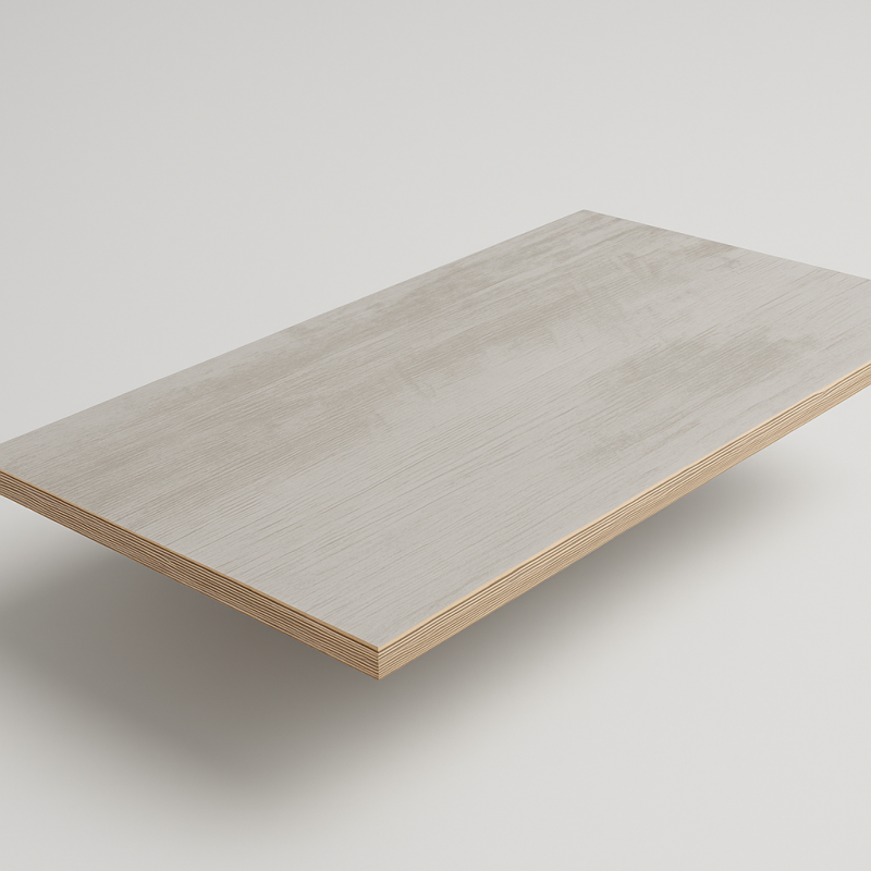 Столешница HPL на основе фанеры влагостойкая - толщина 19 мм (прямоугольная)