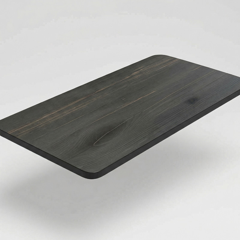 Столешница HPL на основе фанеры влагостойкая - толщина 19 мм (прямоугольная)