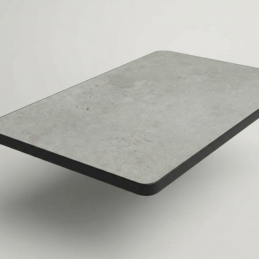 Столешница HPL на основе фанеры влагостойкая - толщина 19 мм (прямоугольная)