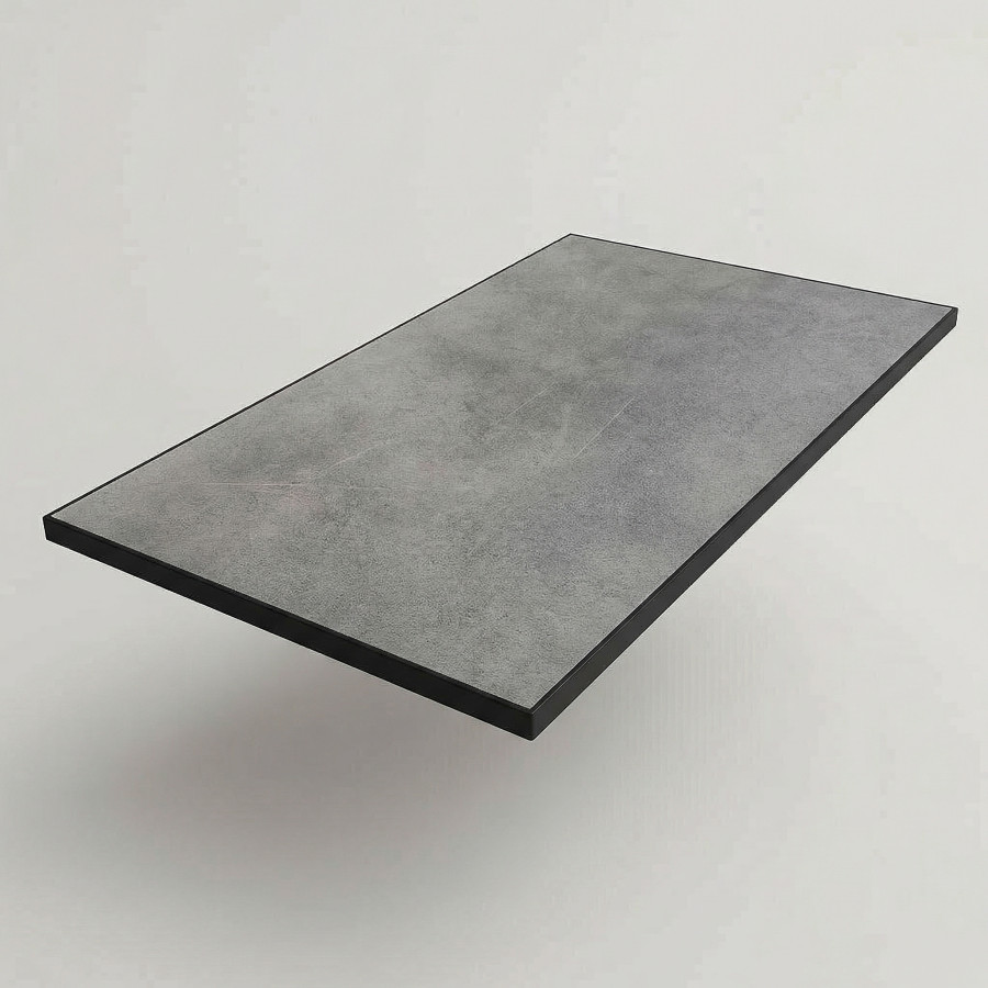 Столешница HPL на основе фанеры влагостойкая - толщина 19 мм (прямоугольная)