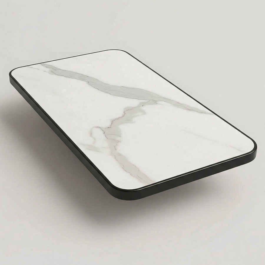 Столешница HPL на основе фанеры влагостойкая - толщина 19 мм (прямоугольная)