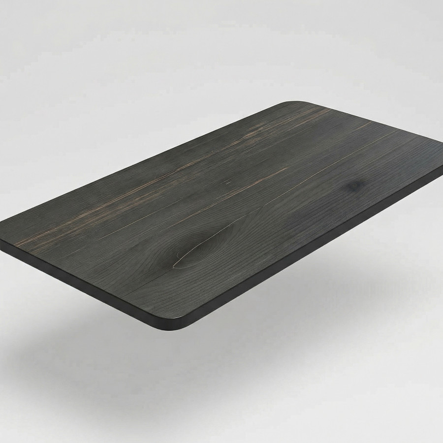 Столешница HPL на основе фанеры влагостойкая - толщина 19 мм (прямоугольная)