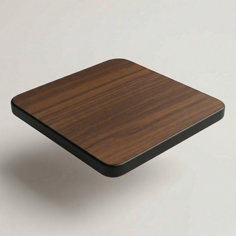 Столешница HPL на основе фанеры влагостойкая - толщина 19 мм (прямоугольная)