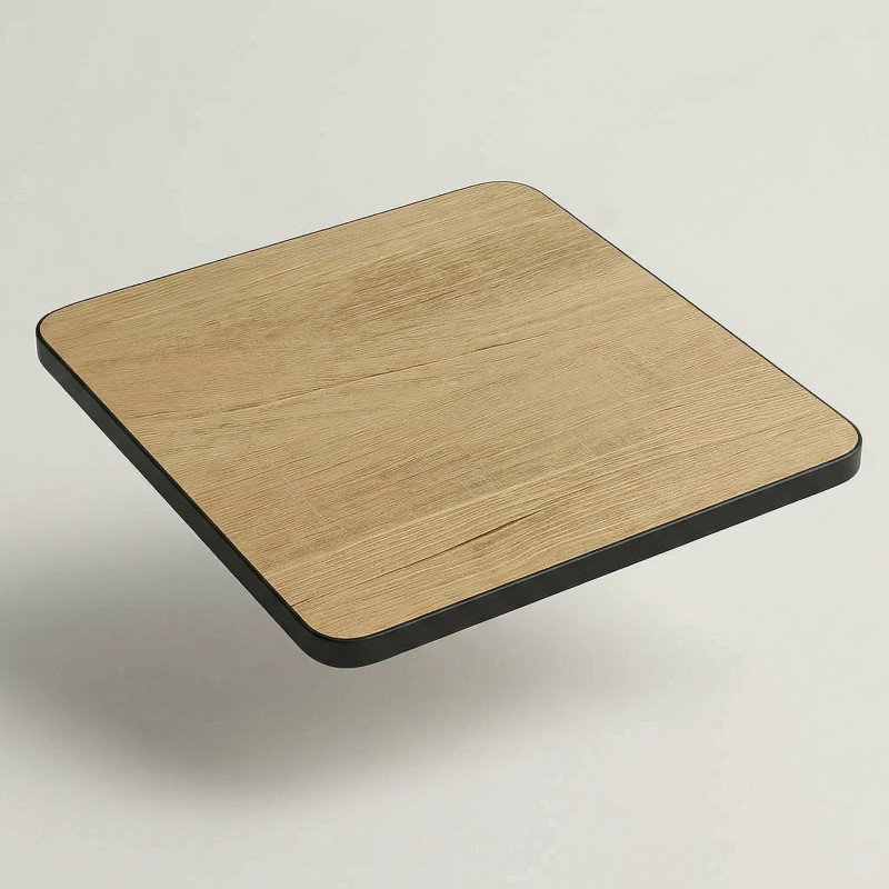 Столешница HPL на основе фанеры влагостойкая - толщина 19 мм (прямоугольная)