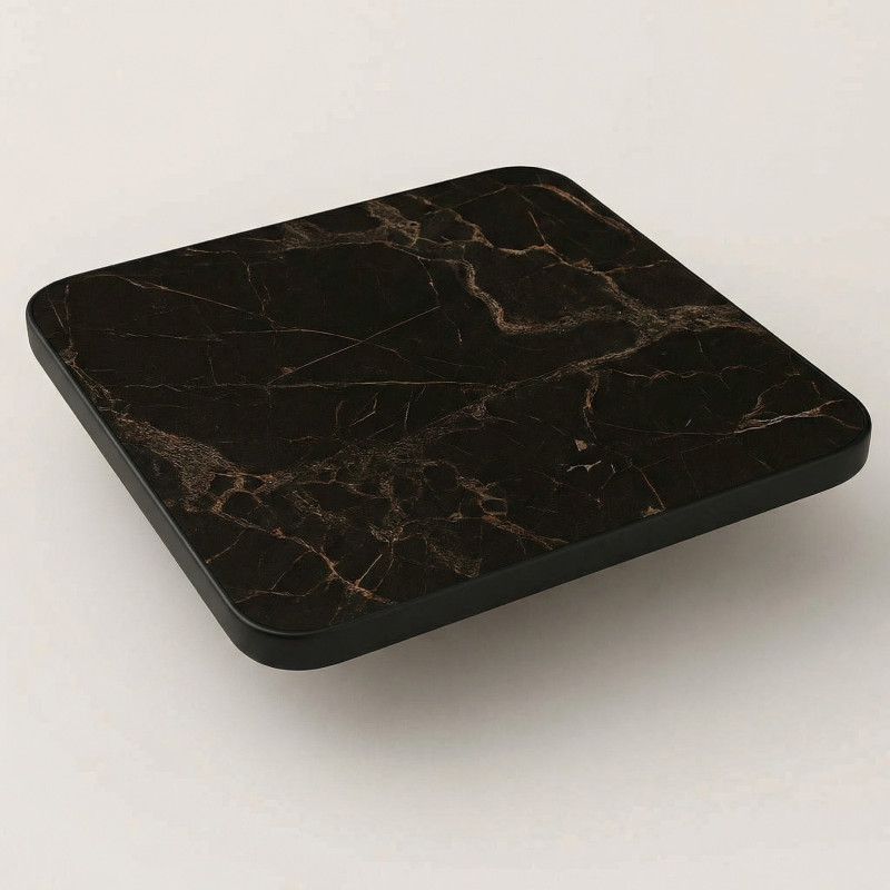 Столешница HPL на основе фанеры влагостойкая - толщина 19 мм (прямоугольная)