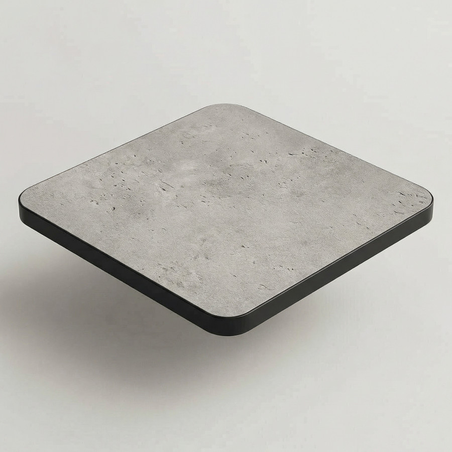 Столешница HPL на основе фанеры влагостойкая - толщина 19 мм (прямоугольная)