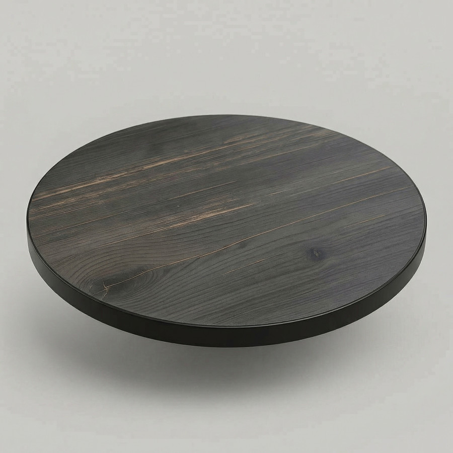 Столешница HPL на основе фанеры влагостойкая - толщина 19 мм (круглая)