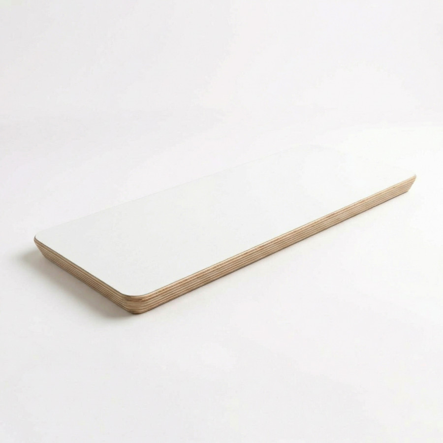 Столешница ВЛАГОСТОЙКАЯ Сlean Touch HPL на основе ФАНЕРЫ 19 мм (Прямоугольная)