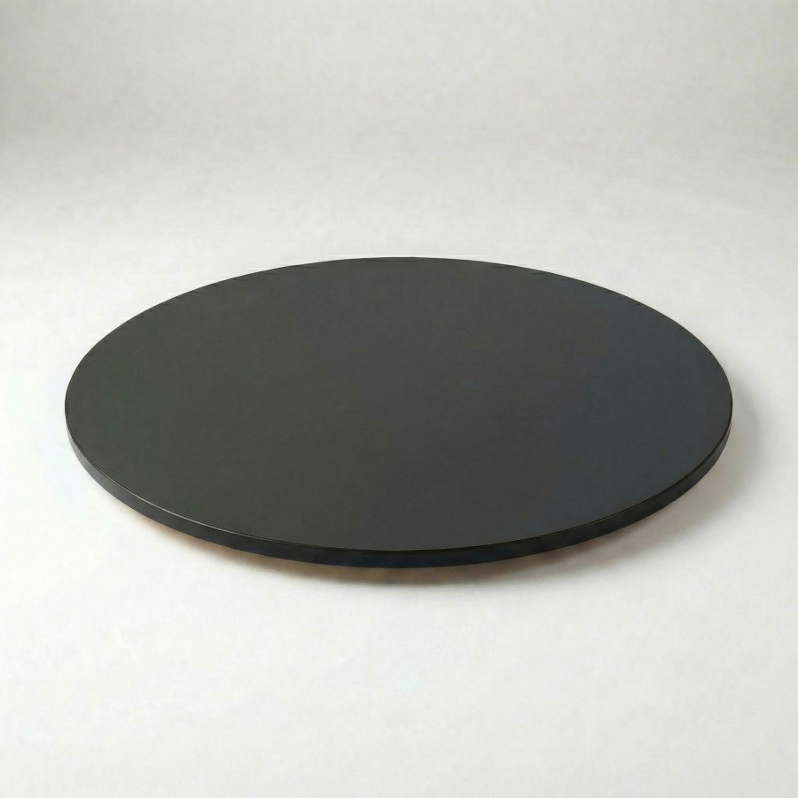 Столешница ВЛАГОСТОЙКАЯ Сlean Touch HPL на основе ФАНЕРЫ 19 мм (Круглая)