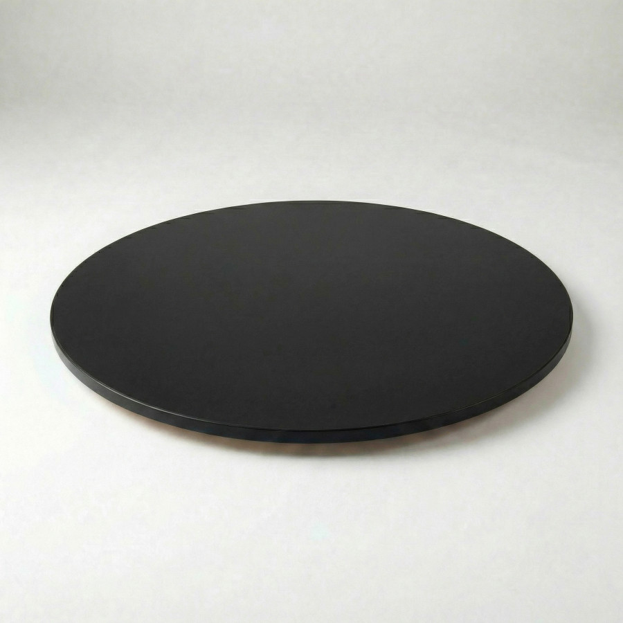 Столешница ВЛАГОСТОЙКАЯ Сlean Touch HPL на основе ФАНЕРЫ 19 мм (Круглая)