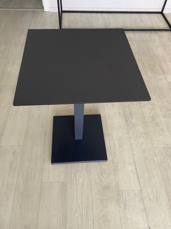 Столешница ВЛАГОСТОЙКАЯ Сlean Touch HPL на основе ФАНЕРЫ 19 мм (Квадратная)