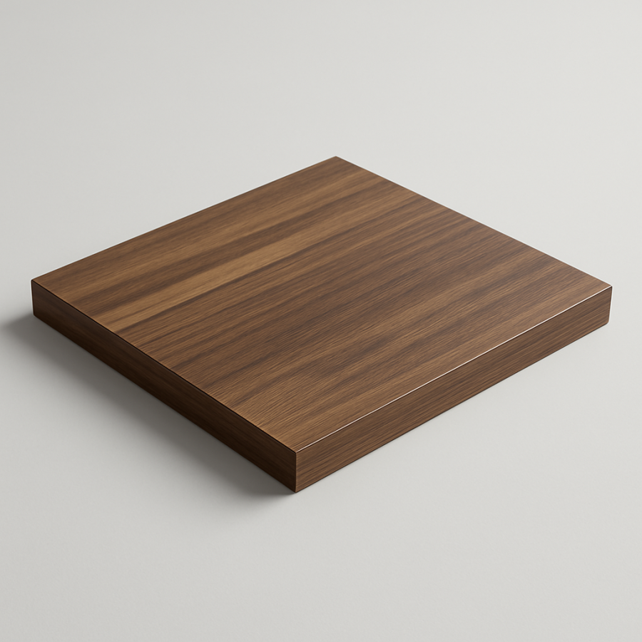 Столешница HPL на основе МДФ (Квадратная)