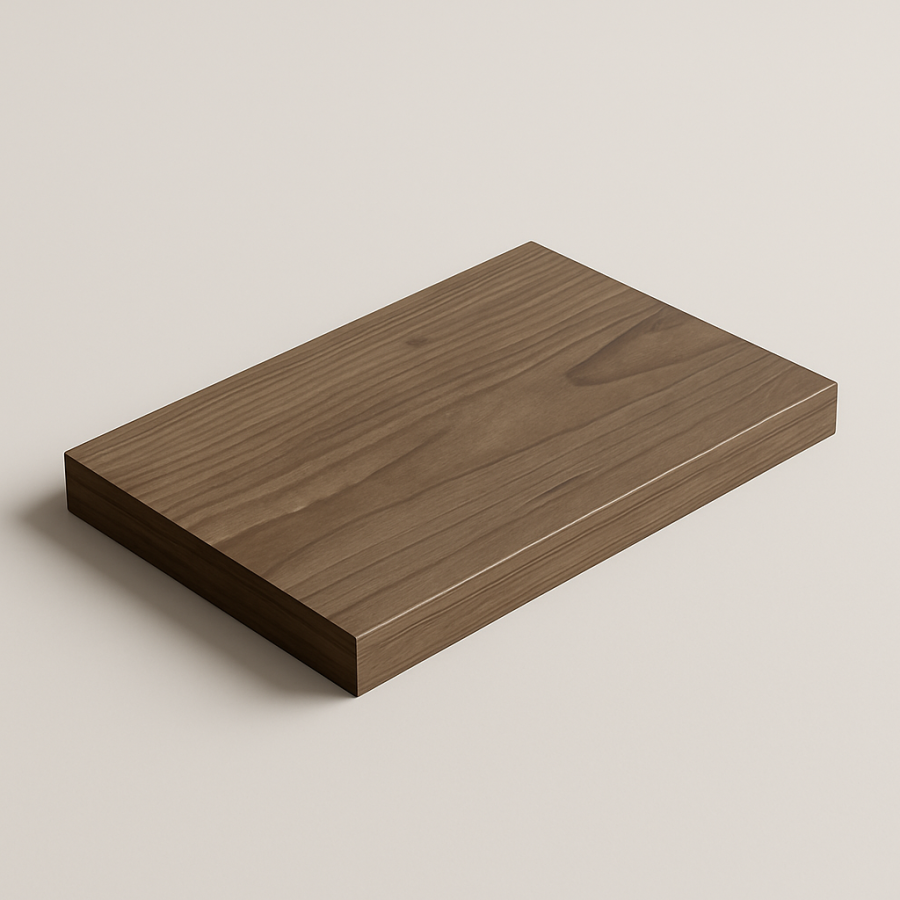 Столешница HPL на основе МДФ (Прямоугольная) Сосна Ностальжи