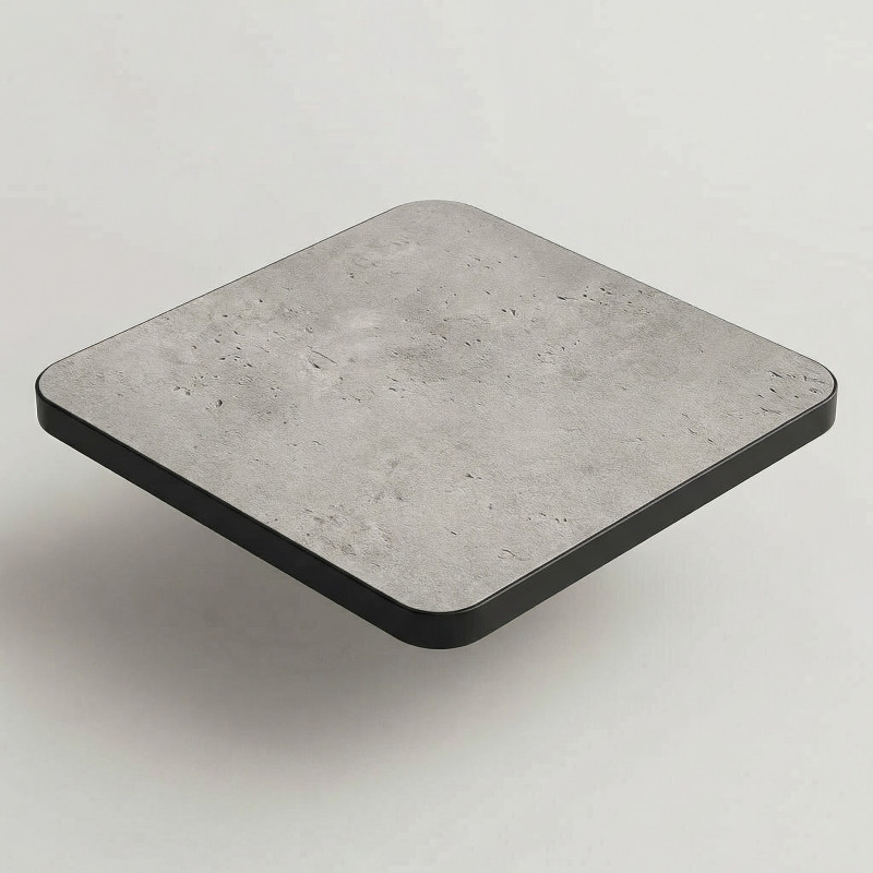 Столешница HPL на основе фанеры влагостойкая - толщина 19 мм (квадратная)