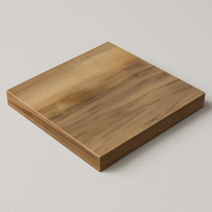 Столешница HPL на основе МДФ (квадратная)