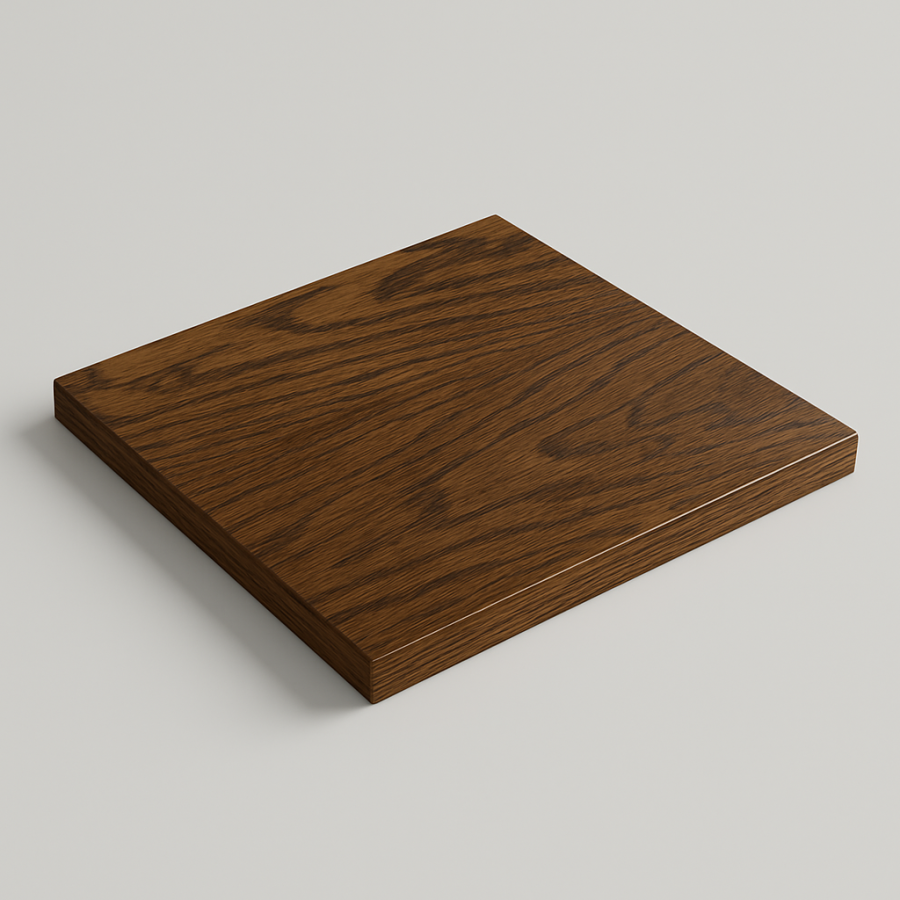 Столешница HPL на основе МДФ (квадратная)