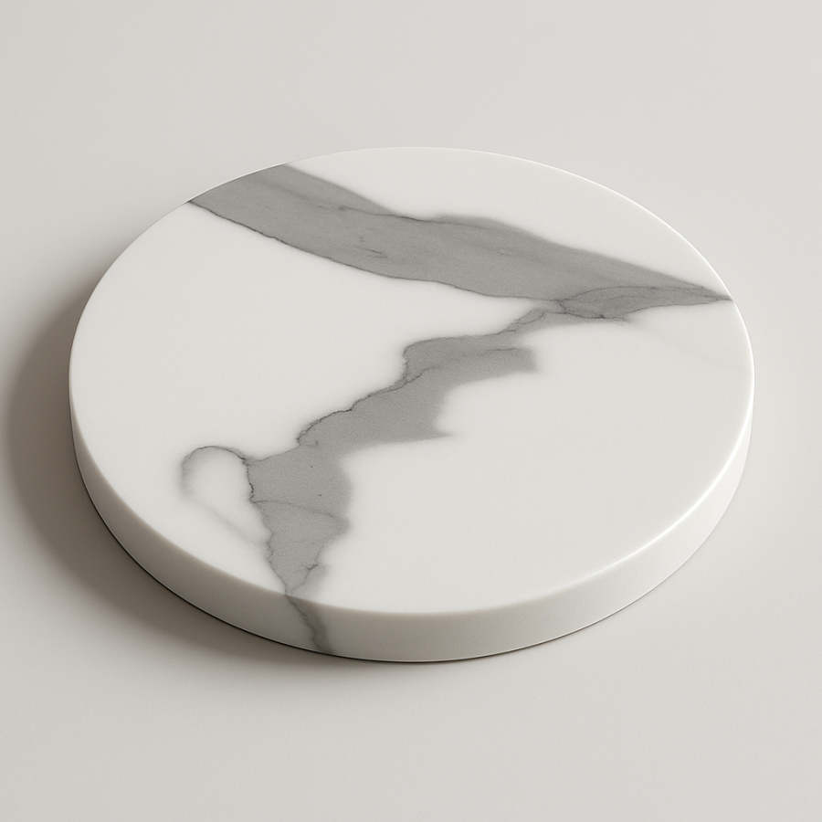 Столешница HPL на основе МДФ (круглая)