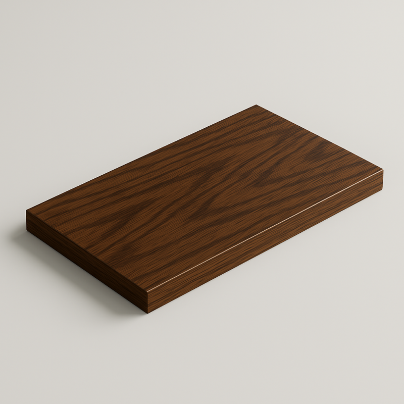 Столешница HPL на основе МДФ (прямоугольная)