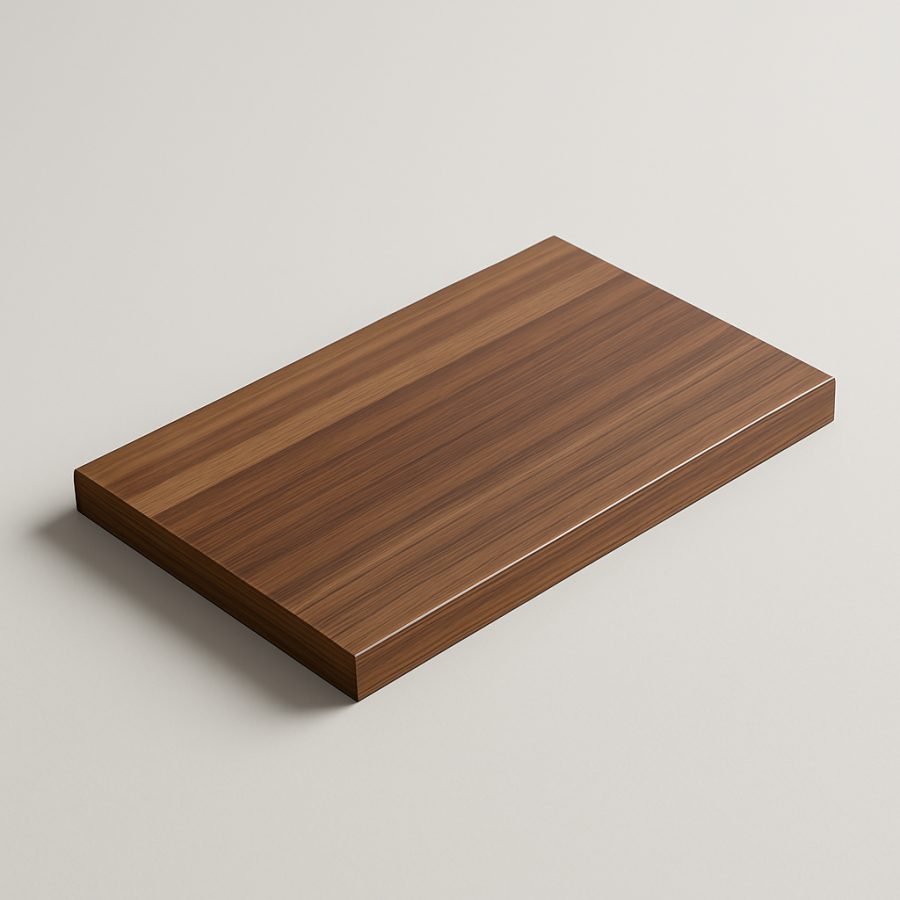 Столешница HPL на основе МДФ (прямоугольная)