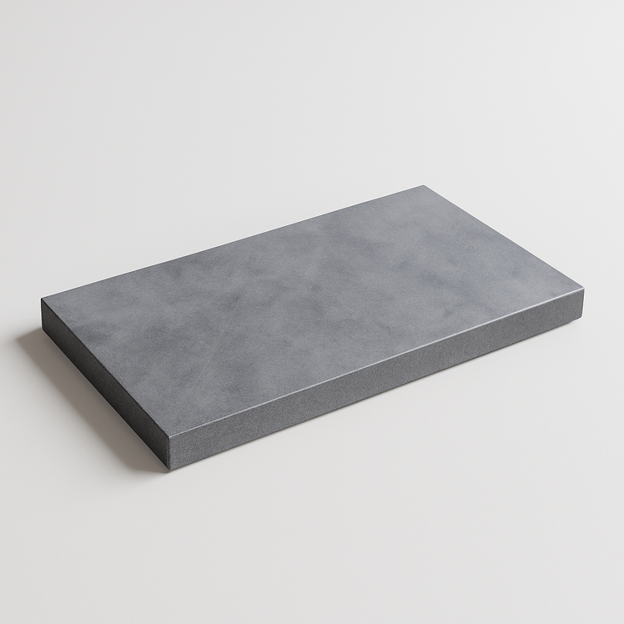 Столешница HPL на основе МДФ (прямоугольная)