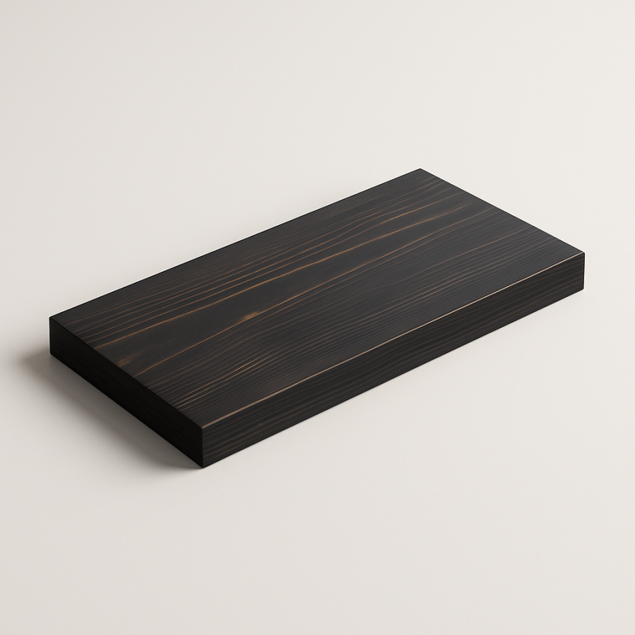 Столешница HPL на основе МДФ (прямоугольная)