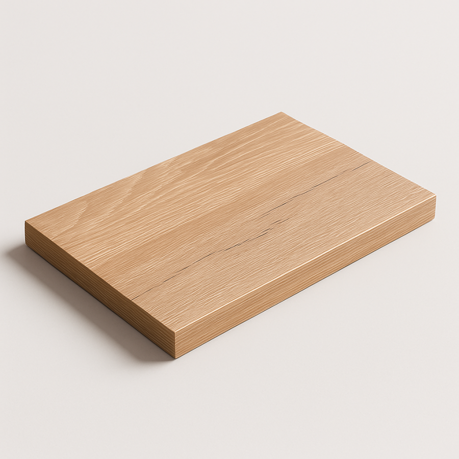 Столешница HPL на основе МДФ (прямоугольная)