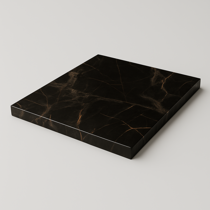 Столешница HPL на основе МДФ (прямоугольная)