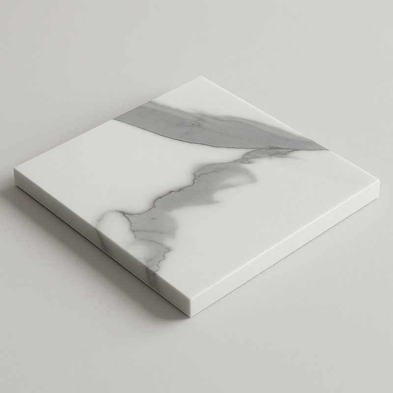 Столешница HPL на основе МДФ (квадратная)