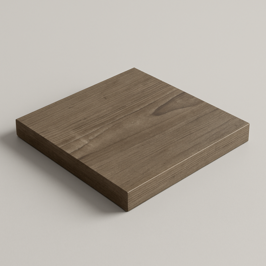 Столешница HPL на основе МДФ (квадратная)