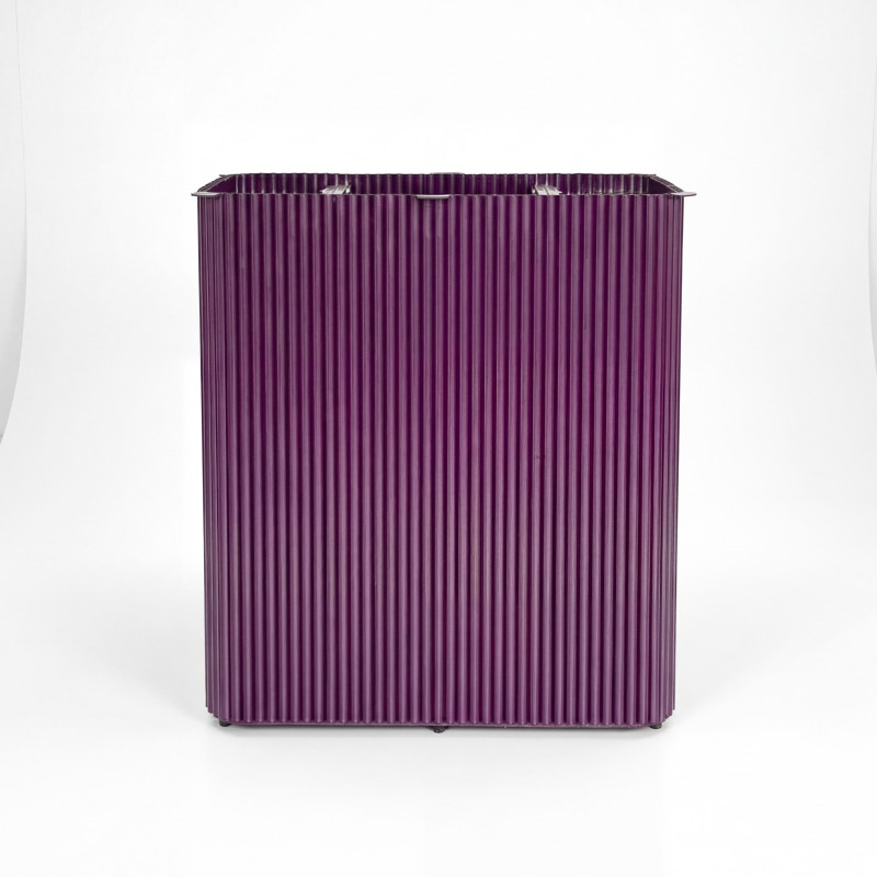 Подстолье EL QUATTRO 35 пурпурный