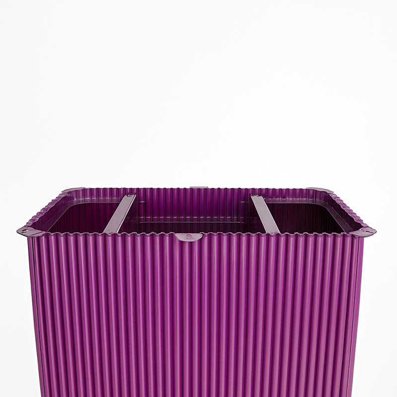 Подстолье EL QUATTRO 35 пурпурный