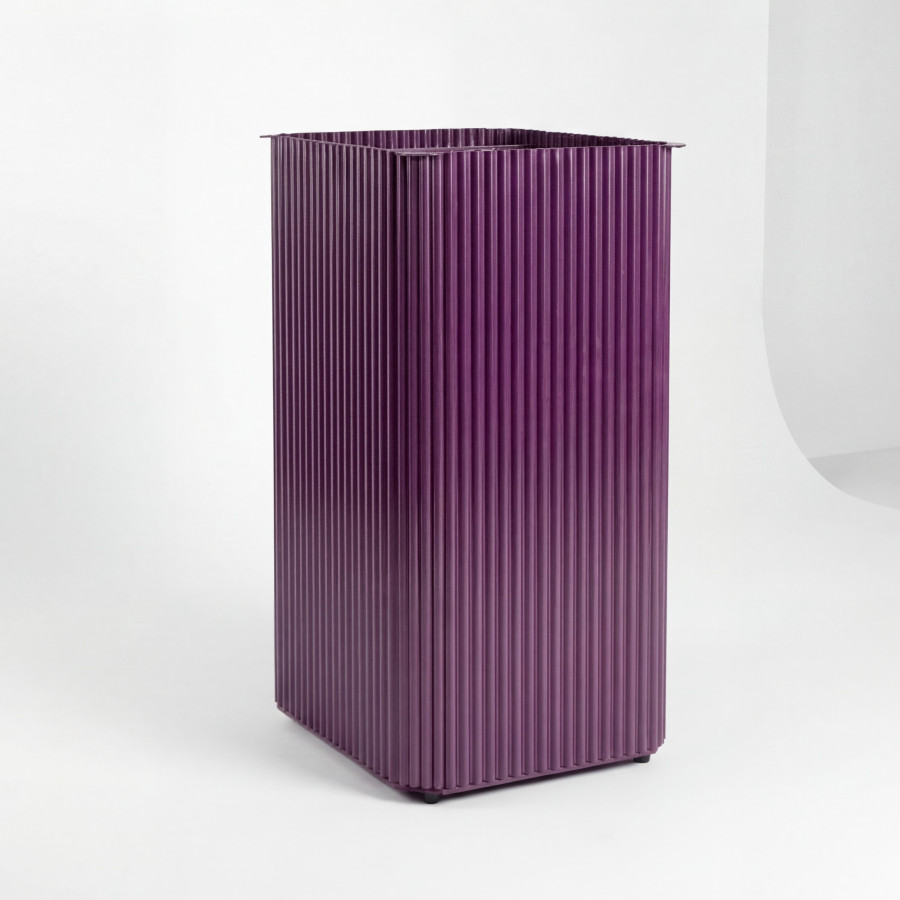 Подстолье EL QUATTRO 35 пурпурный