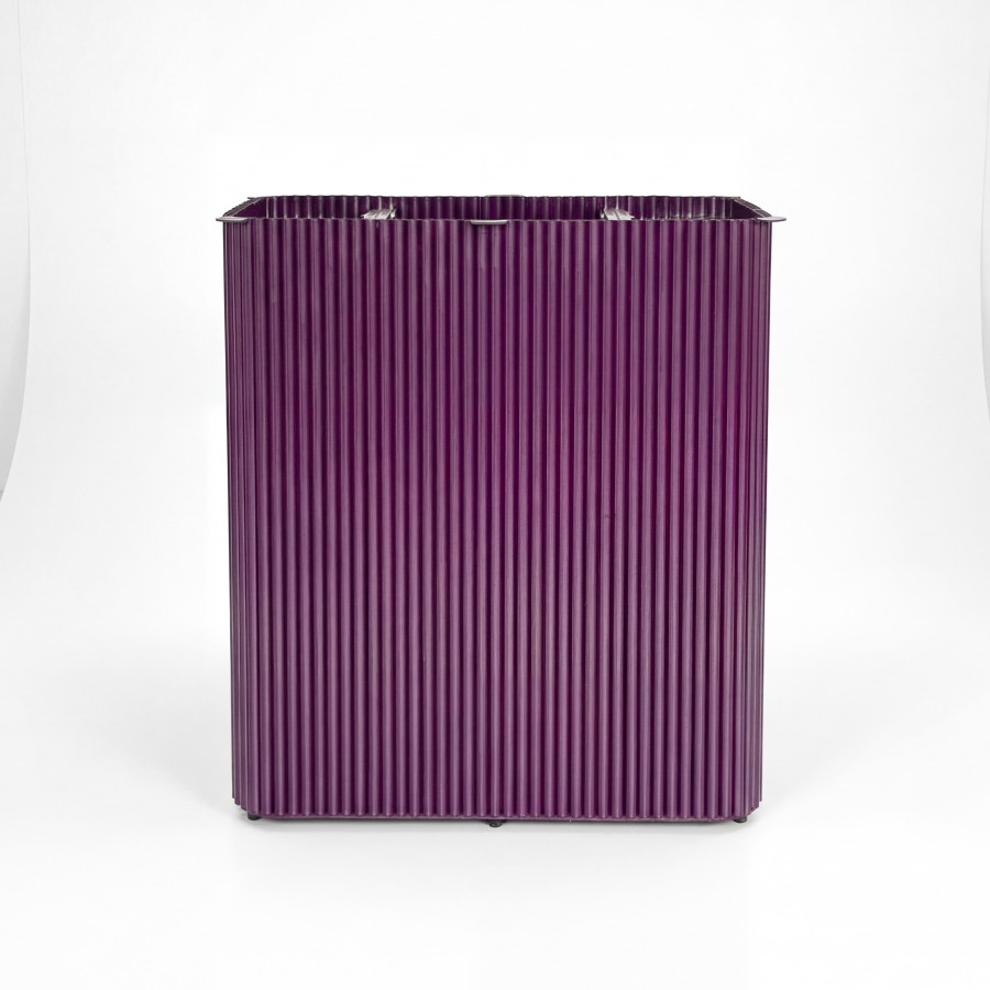 Подстолье EL QUATTRO 35 пурпурный