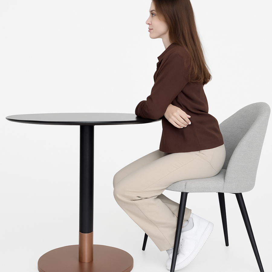 Подстолье Barcelona Copper