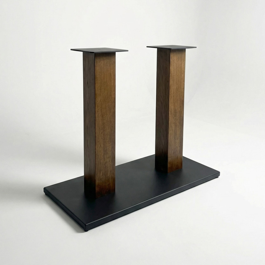 Подстолье Manhattan Mono Шпон