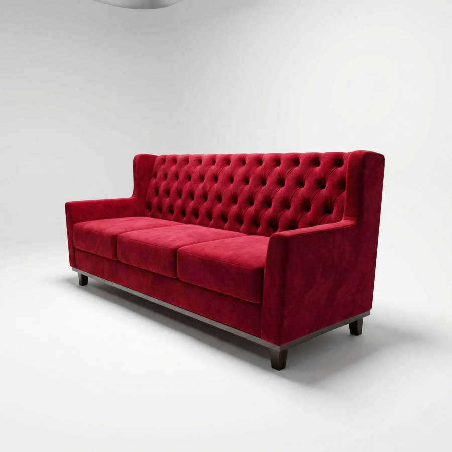 Диван Red Velvet